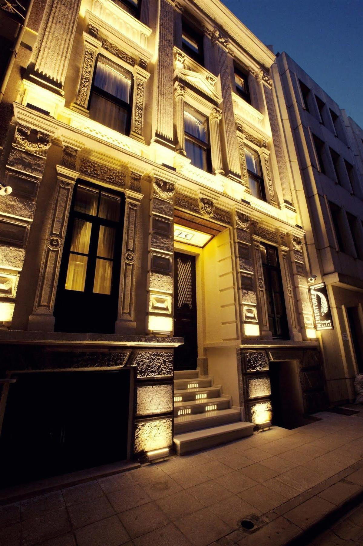 Hotel Miniature - Ottoman Mansion